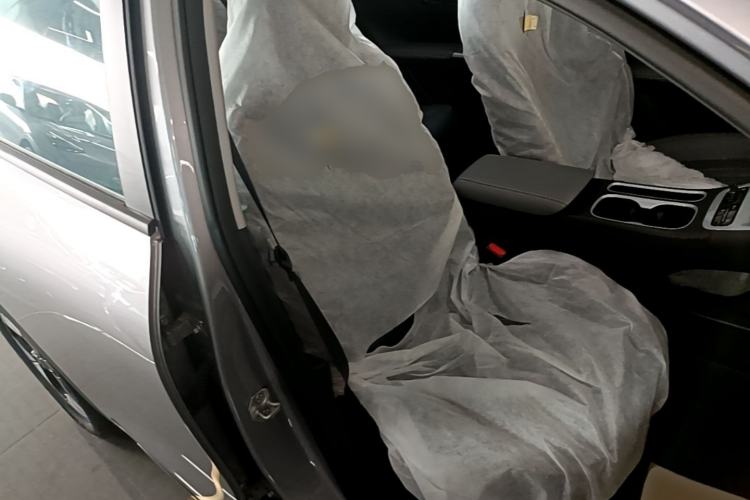 Used Geely Galaxy Geome 2026 Model 310km Dream Edition Right Front Seat