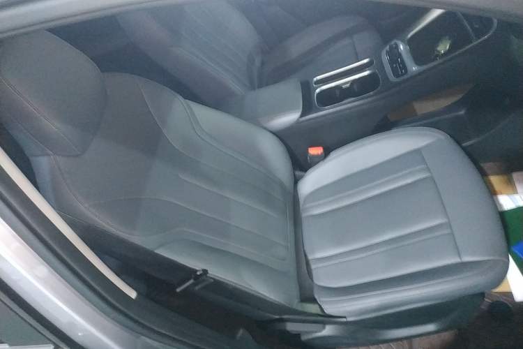 Used Geely Galaxy Geome 2026 Model 310km Youth Edition Right Front Seat