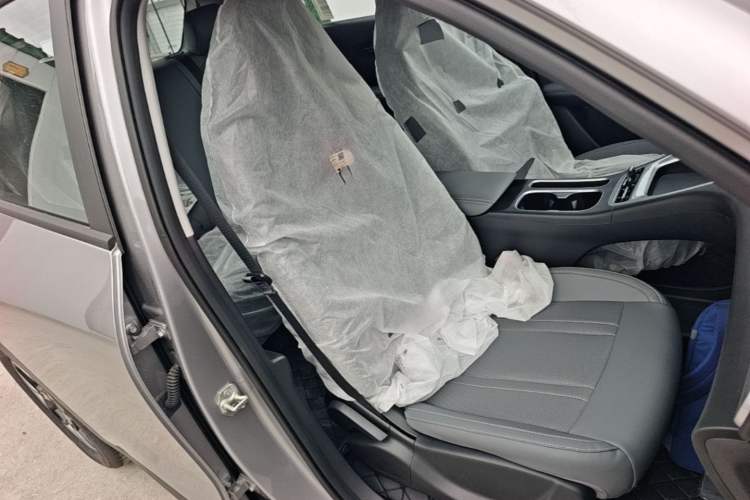 Used Geely Galaxy Geome 2026 Model 410km Freedom Edition Right Front Seat