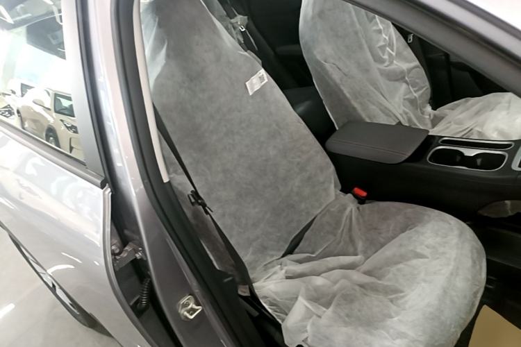 Used Geely Galaxy Geome 2026 Model 310km Youth Edition Right Front Seat