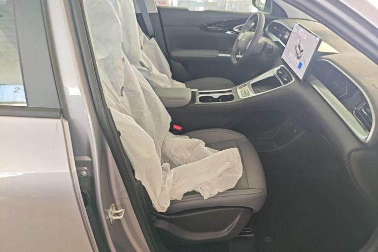 Used Geely Galaxy Geome 2026 480km Exploration Edition Right Front Seat