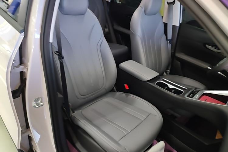 Used Geely Galaxy Geome 2026 Model 310km Dream Edition Right Front Seat