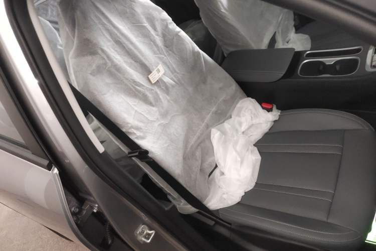 Used Geely Galaxy Geome 2026 Model 310km Dream Edition Right Front Seat