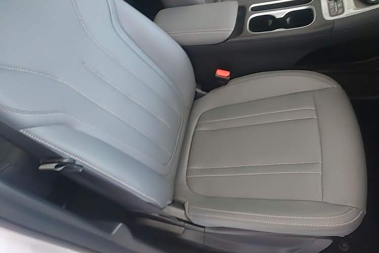 Used Geely Galaxy Geome 2026 Model 310km Dream Edition Right Front Seat