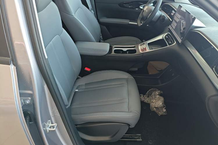 Used Geely Galaxy Geome 2026 480km Exploration Edition Right Front Seat