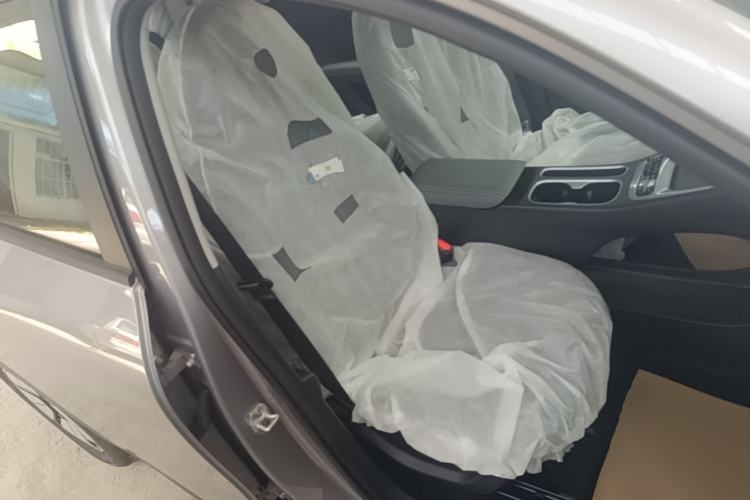 Used Geely Galaxy Geome 2026 Model 310km Youth Edition Right Front Seat