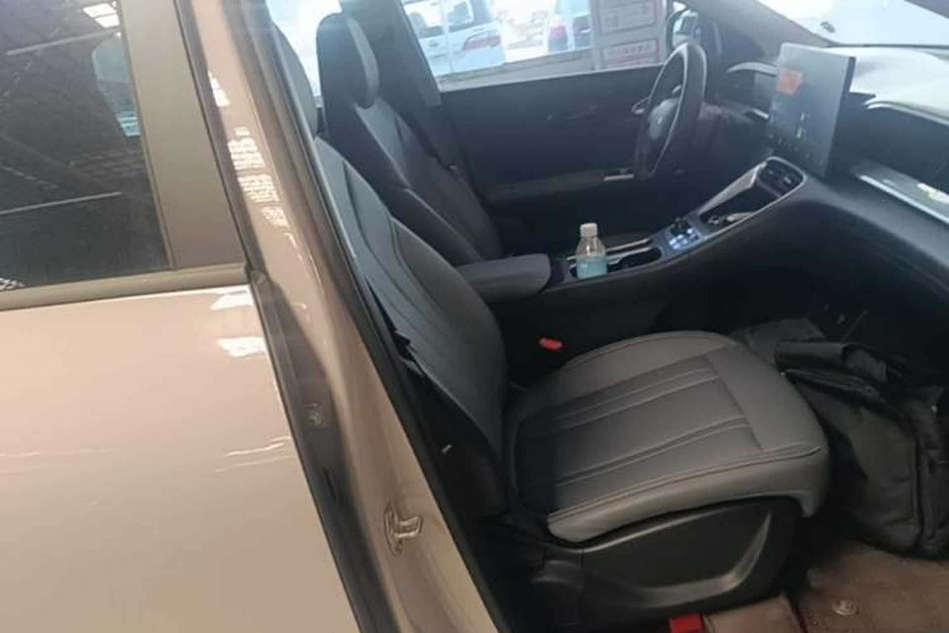 Used Geely Galaxy Geome 2026 Model 410km Carefree Edition Right Front Seat