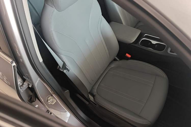 Used Geely Galaxy Geome 2026 Model 410km Carefree Edition Right Front Seat