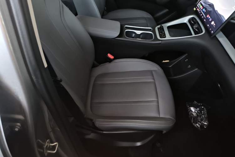 Used Geely Galaxy Geome 2026 Model 310km Dream Edition Right Front Seat