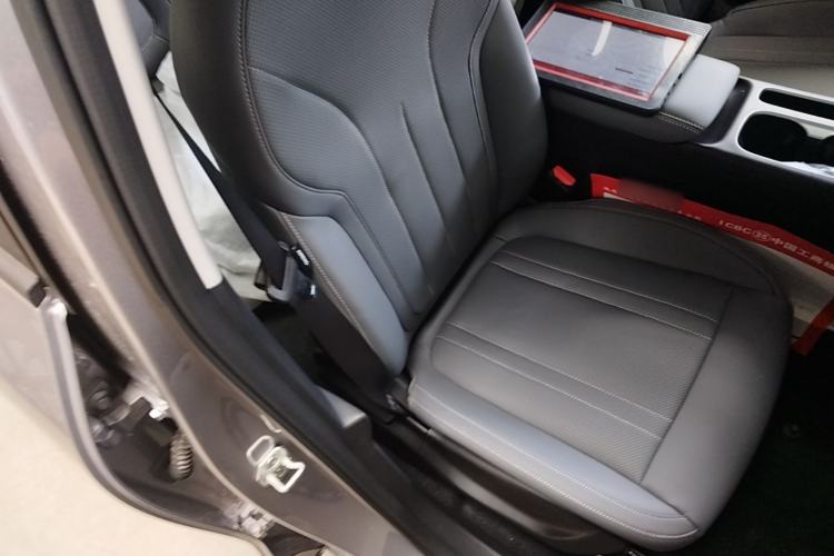 Used Geely Galaxy Geome 2026 Model 310km Youth Edition Right Front Seat