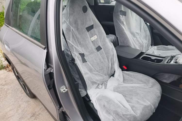 Used Geely Galaxy Geome 2026 Model 410km Freedom Edition Right Front Seat