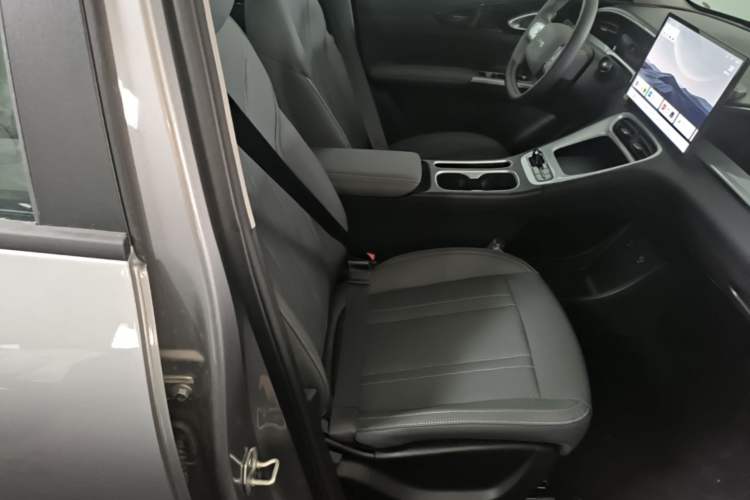Used Geely Galaxy Geome 2026 Model 310km Dream Edition Right Front Seat