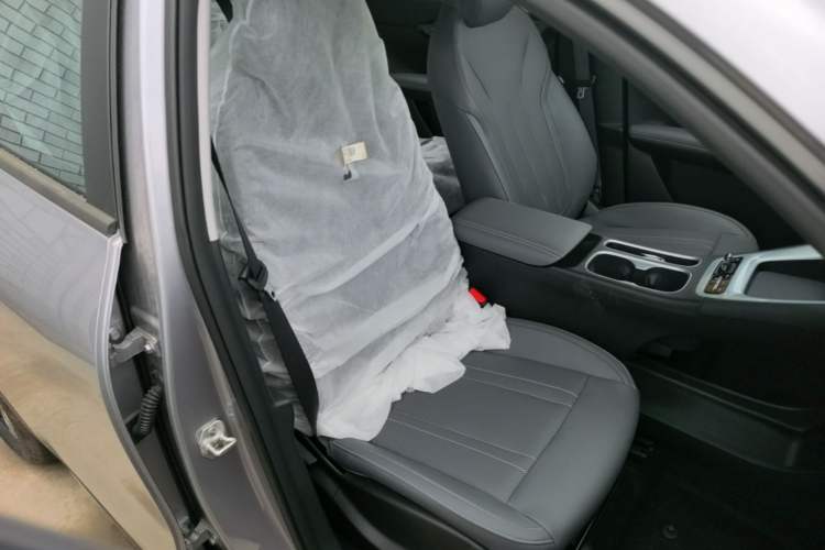 Used Geely Galaxy Geome 2026 Model 310km Dream Edition Right Front Seat