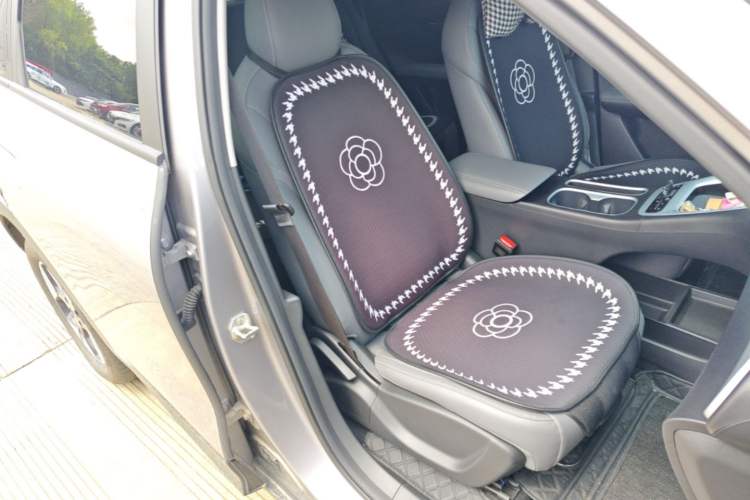 Used Geely Galaxy Geome 2026 Model 410km Freedom Edition Right Front Seat