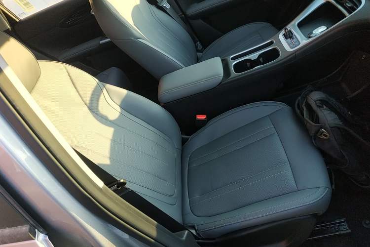 Used Geely Galaxy Geome 2026 Model 310km Youth Edition Right Front Seat