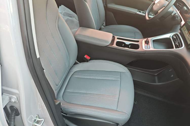 Used Geely Galaxy Geome 2026 Model 410km Carefree Edition Right Front Seat