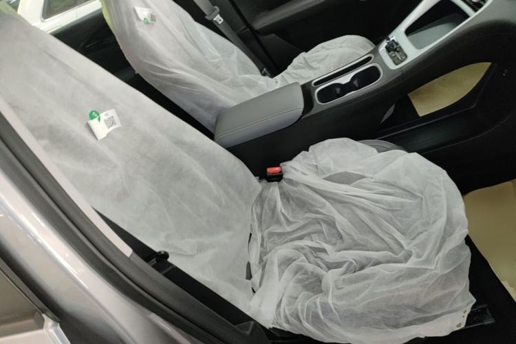 Used Geely Galaxy Geome 2026 Model 310km Youth Edition Right Front Seat