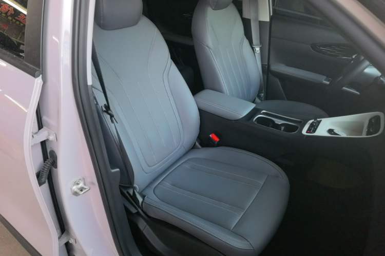 Used Geely Galaxy Geome 2026 Model 410km Carefree Edition Right Front Seat