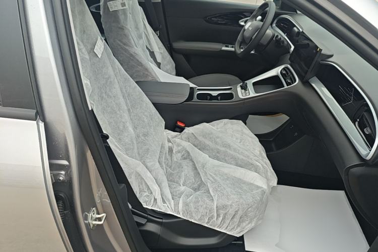 Used Geely Galaxy Geome 2026 310km Aspiration Edition Right Front Seat