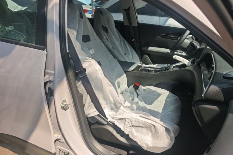 Used Geely Galaxy Geome 2026 Model 310km Youth Edition Right Front Seat