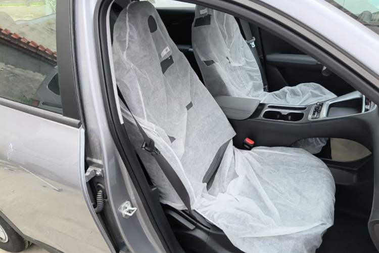 Used Geely Galaxy Geome 2026 Model 310km Youth Edition Right Front Seat