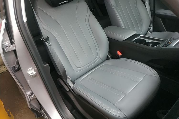 Used Geely Galaxy Geome 2026 Model 310km Youth Edition Right Front Seat