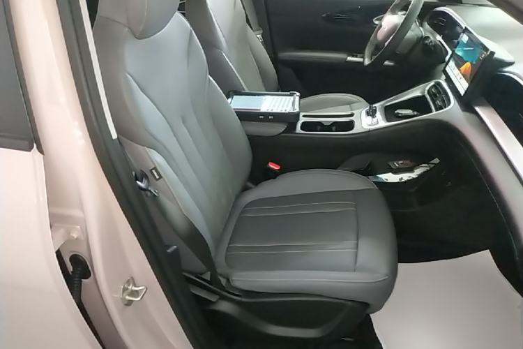 Used Geely Galaxy Geome 2026 Model 310km Youth Edition Right Front Seat