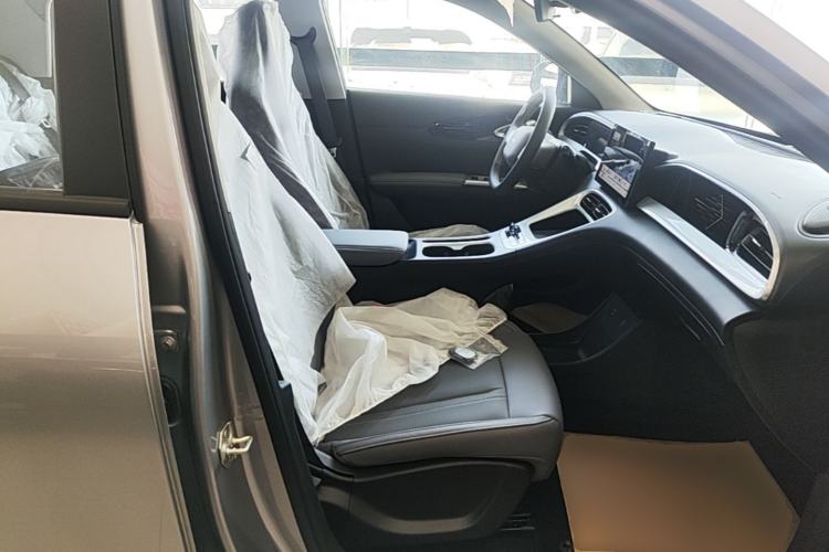 Used Geely Galaxy Geome 2026 Model 310km Youth Edition Right Front Seat