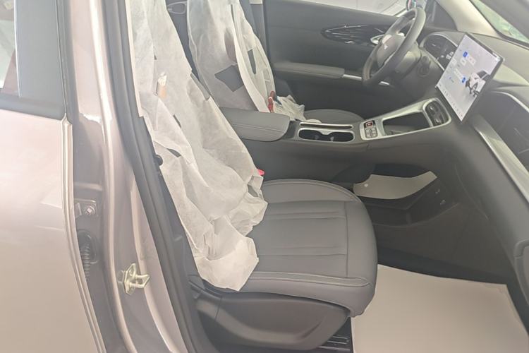Used Geely Galaxy Geome 2026 480km Exploration Edition Right Front Seat