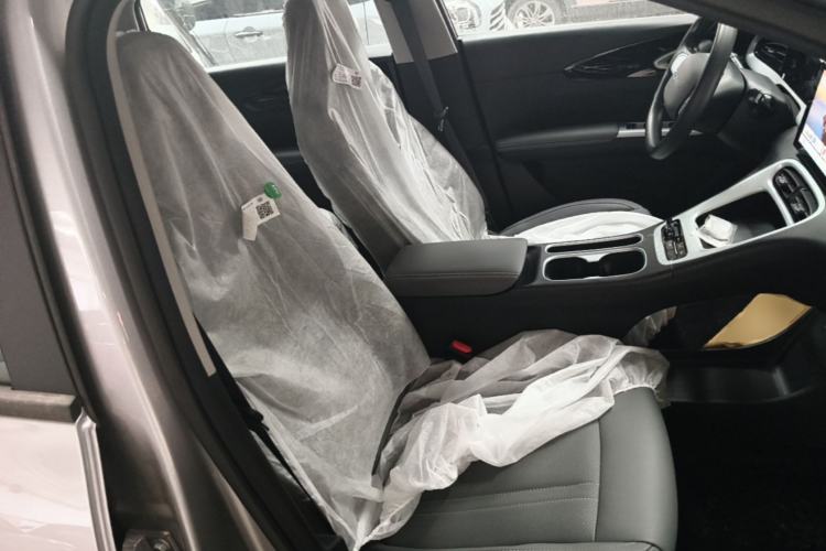 Used Geely Galaxy Geome 2026 Model 410km Carefree Edition Right Front Seat
