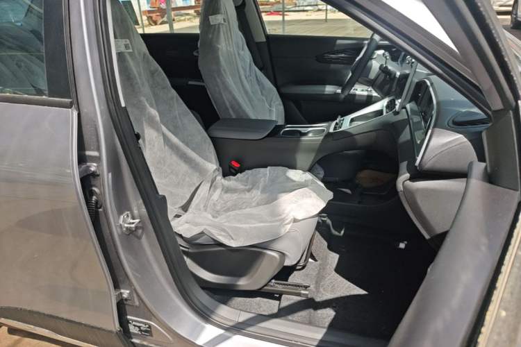 Used Geely Galaxy Geome 2026 Model 310km Dream Edition Right Front Seat