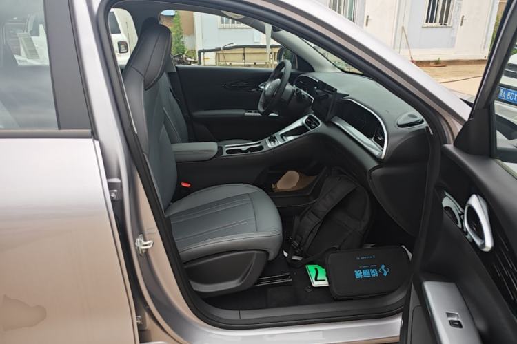 Used Geely Galaxy Geome 2026 Model 310km Youth Edition Right Front Seat