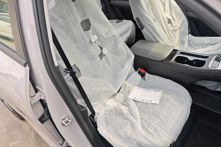 Used Geely Galaxy Geome 2026 Model 310km Youth Edition Right Front Seat