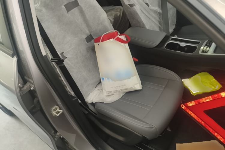 Used Geely Galaxy Geome 2026 Model 310km Youth Edition Right Front Seat