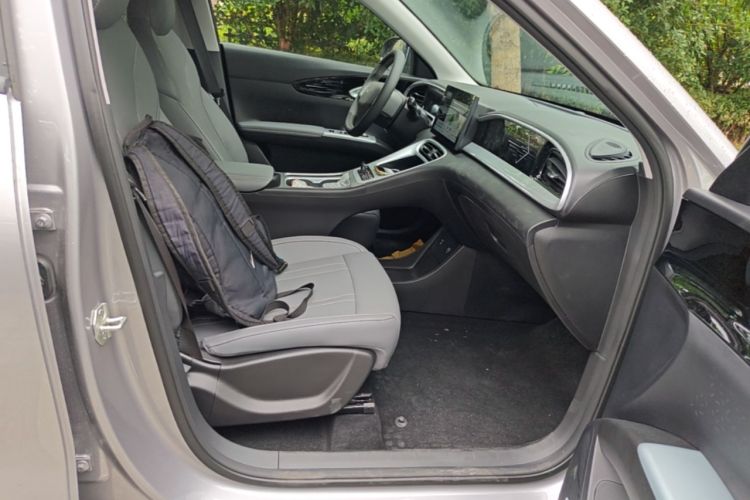 Used Geely Galaxy Geome 2026 Model 310km Youth Edition Right Front Seat