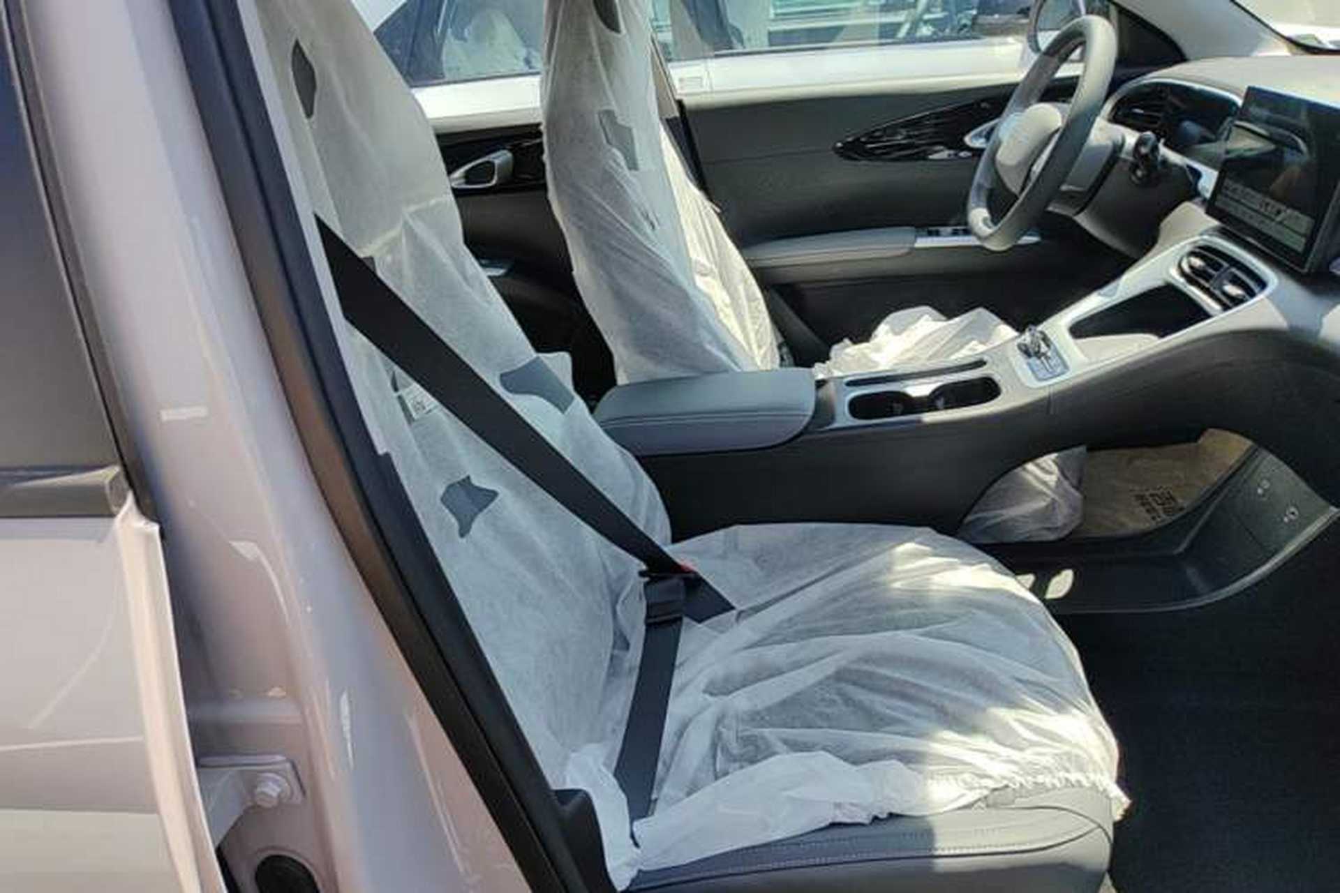 Used Geely Galaxy Geome 2026 Model 310km Youth Edition Right Front Seat