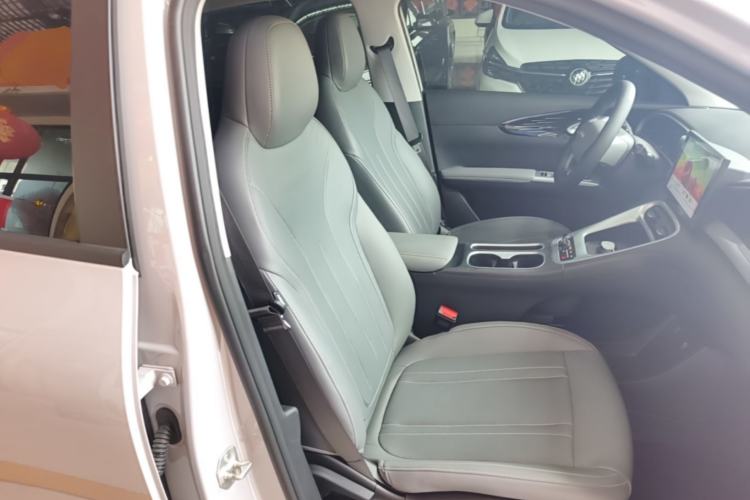 Used Geely Galaxy Geome 2026 Model 310km Youth Edition Right Front Seat