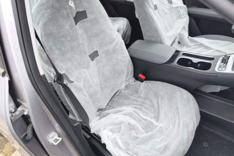 Used Geely Galaxy Geome 2026 Model 310km Dream Edition Right Front Seat
