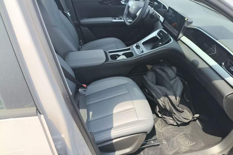 Used Geely Galaxy Geome 2026 Model 310km Youth Edition Right Front Seat