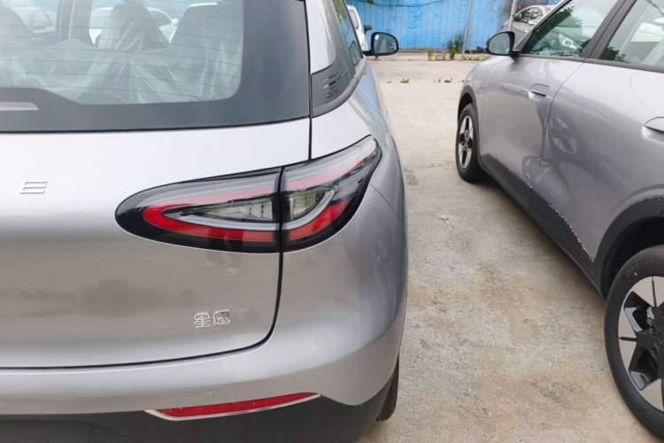 Used Geely Galaxy Geome 2026 Model 310km Dream Edition Right Rear Taillight