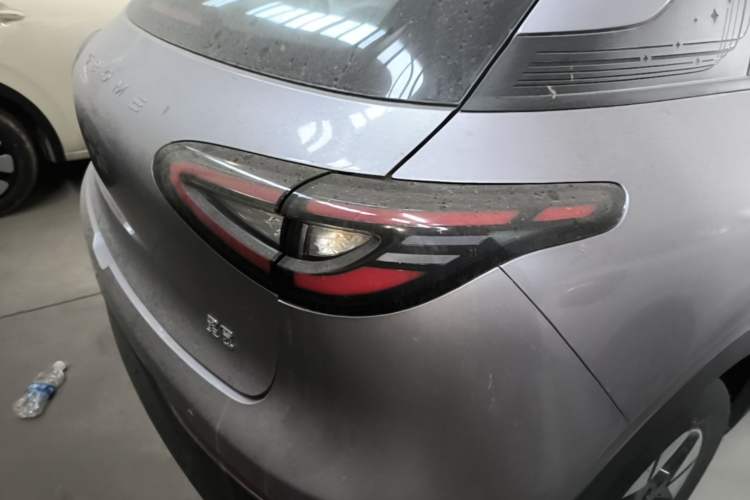 Used Geely Galaxy Geome 2026 Model 310km Dream Edition Right Rear Taillight