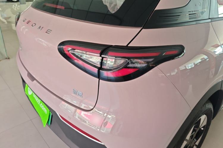 Used Geely Galaxy Geome 2026 Model 310km Dream Edition Right Rear Taillight