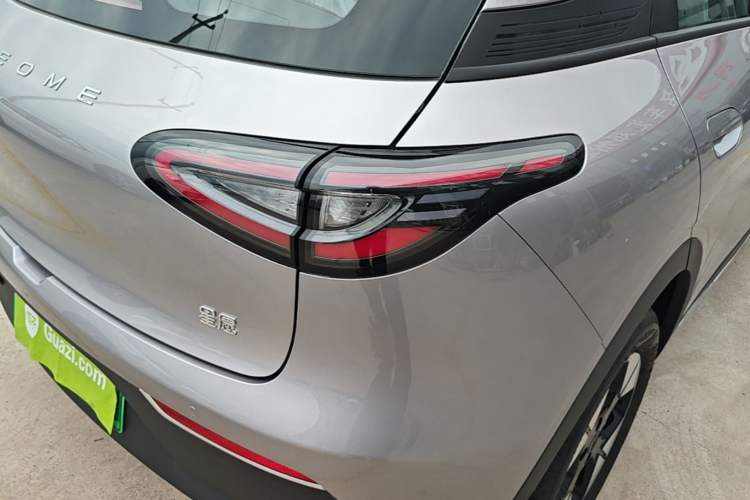 Used Geely Galaxy Geome 2026 Model 310km Dream Edition Right Rear Taillight