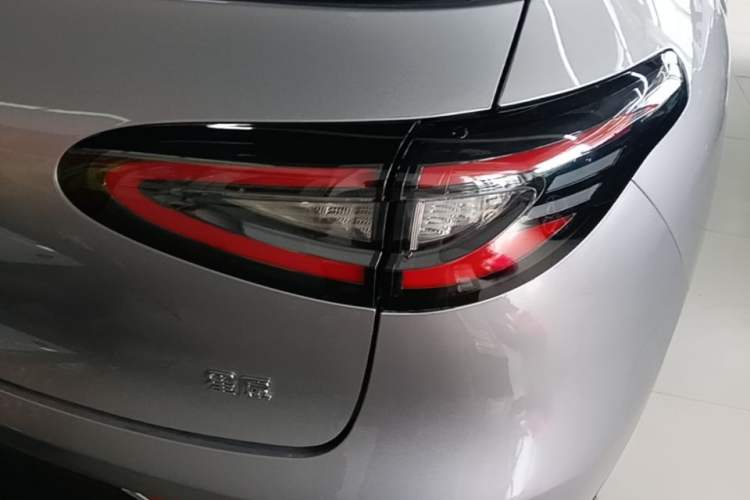 Used Geely Galaxy Geome 2026 Model 310km Dream Edition Right Rear Taillight