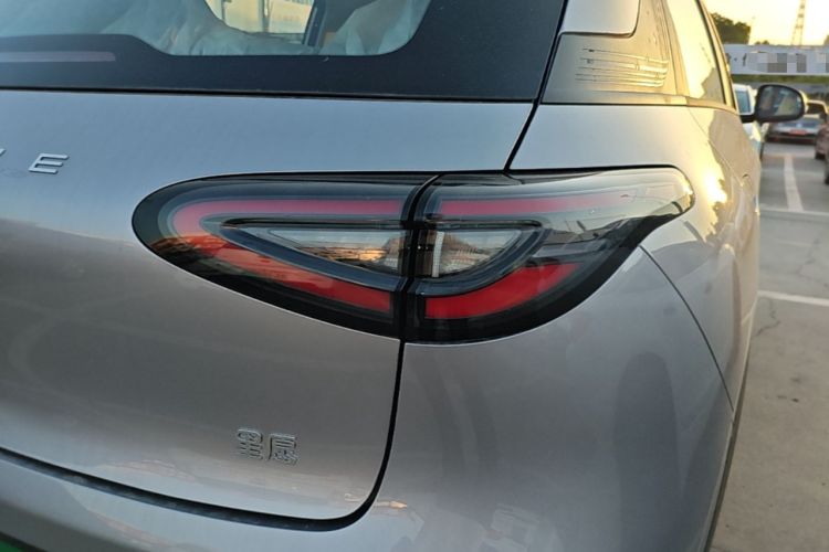 Used Geely Galaxy Geome 2026 Model 310km Youth Edition Right Rear Taillight