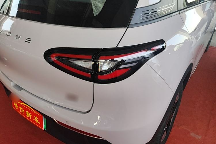 Used Geely Galaxy Geome 2026 Model 310km Dream Edition Right Rear Taillight