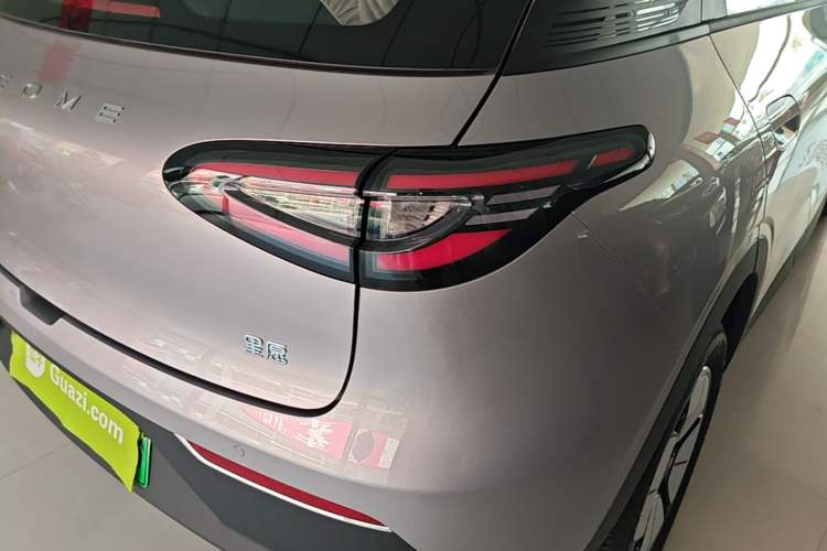 Used Geely Galaxy Geome 2026 Model 410km Carefree Edition Right Rear Taillight
