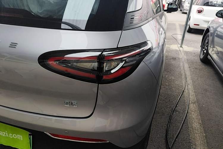 Used Geely Galaxy Geome 2026 410km Aspiration Edition Right Rear Taillight