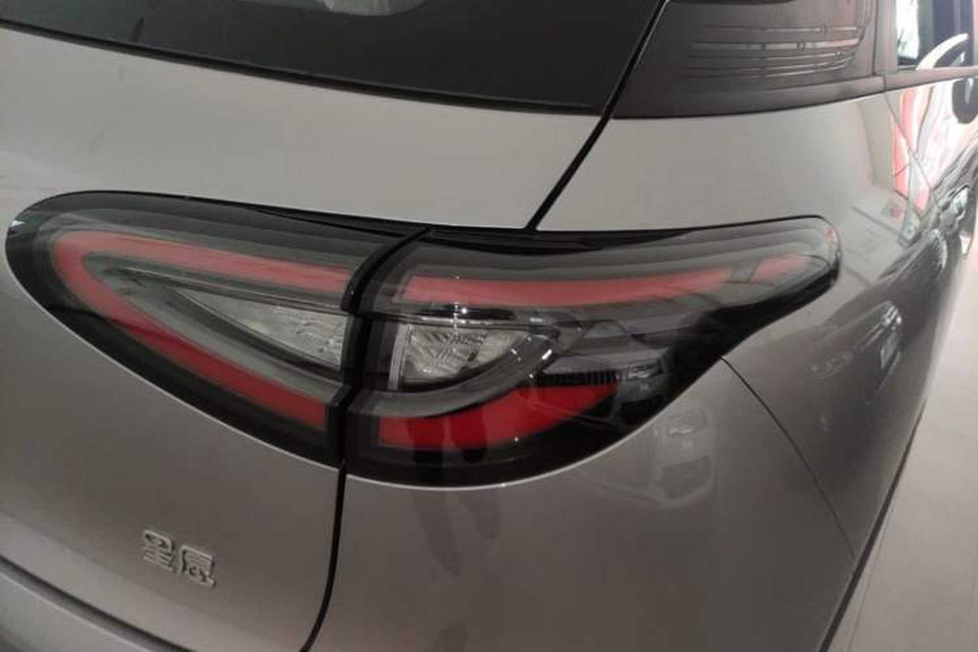 Used Geely Galaxy Geome 2026 Model 310km Dream Edition Right Rear Taillight