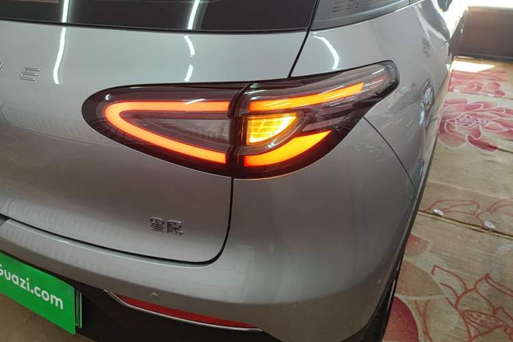 Used Geely Galaxy Geome 2026 Model 410km Carefree Edition Right Rear Taillight